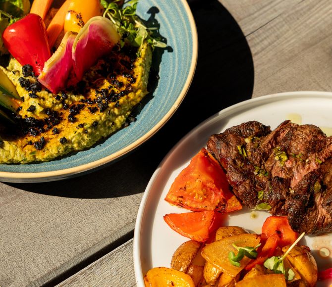 The Vineyard Grill