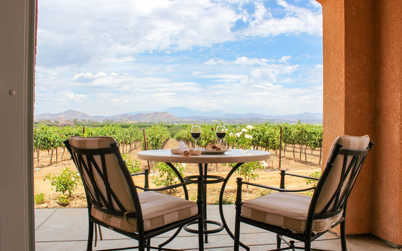 Wine Country Photo Gallery Carter Estate Winery and Resort