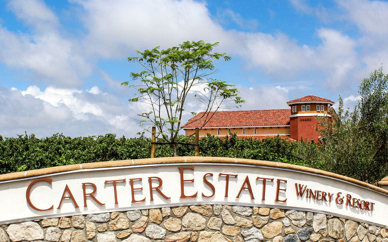 Carter Estate Winery and Resort