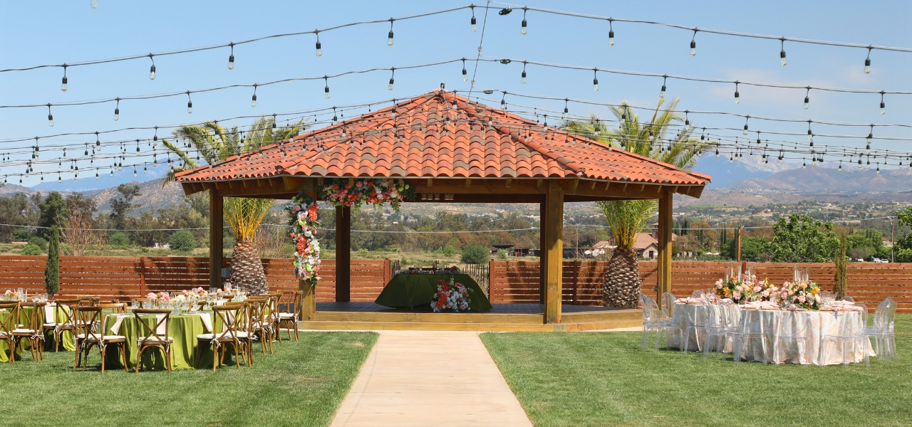 wedding venues