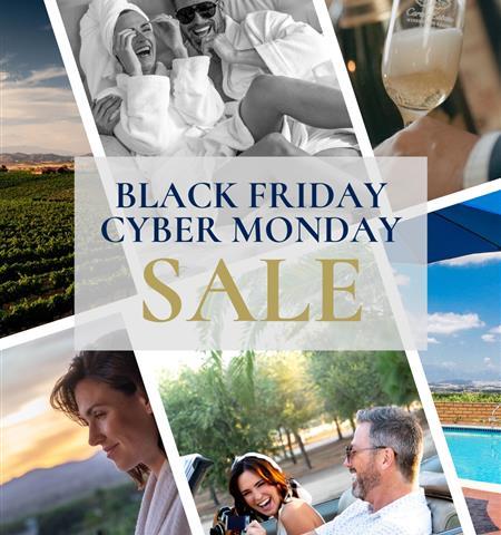 Black Friday | Cyber Monday Sale