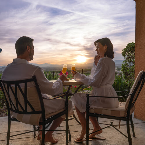 Sip & Stay with Midweek Savings