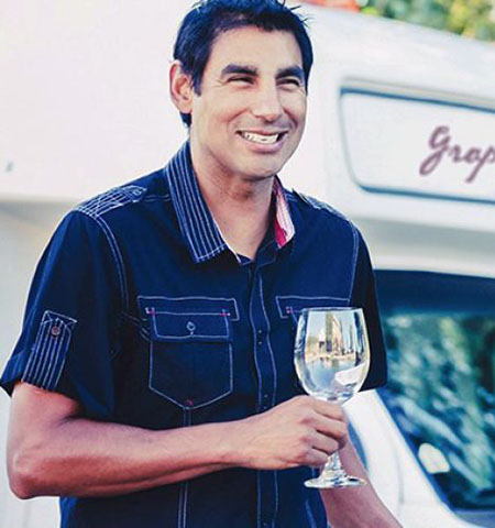 Grapeline Wine Tour Package